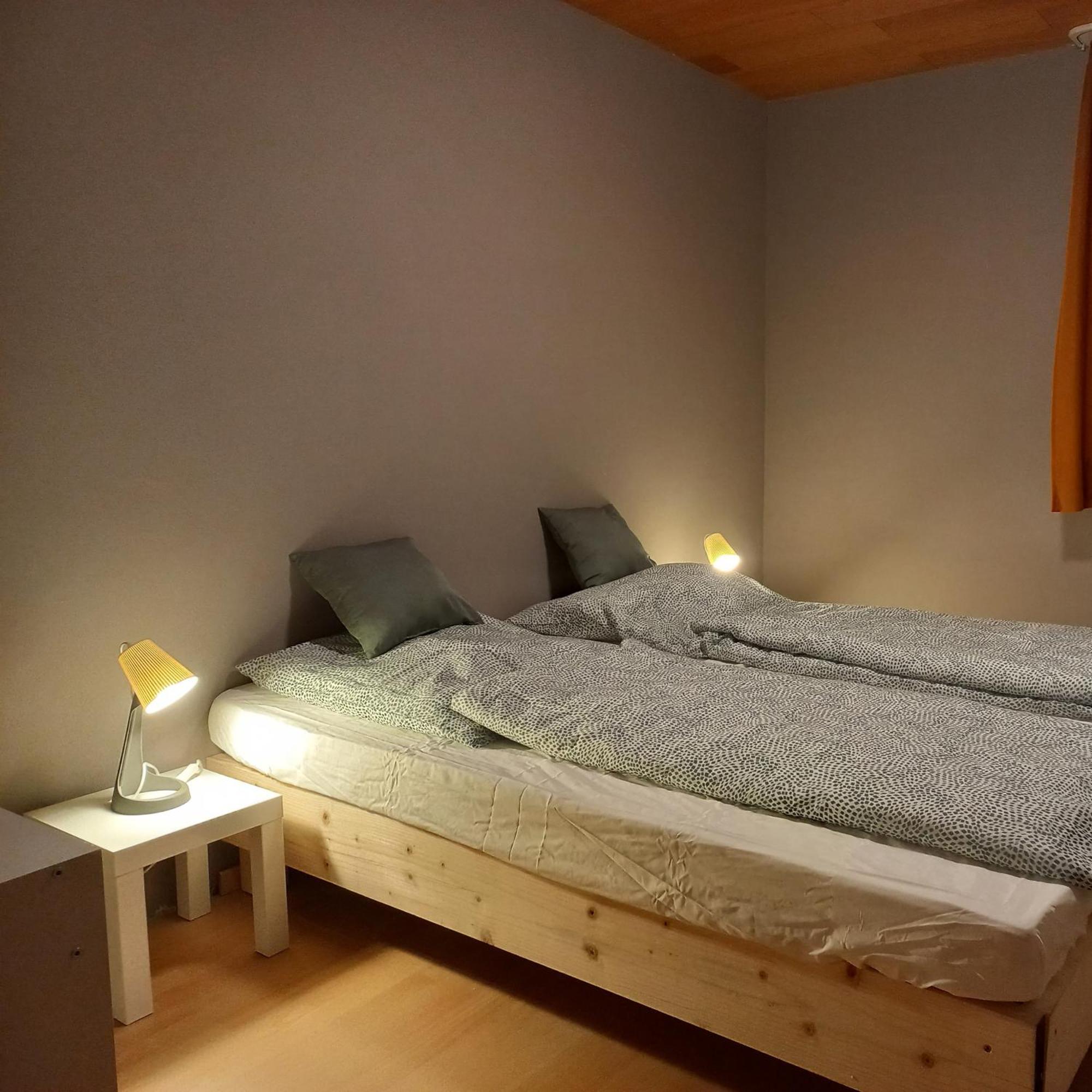 Hoteliving Duesseldorf Airport Ratingen Oda fotoğraf